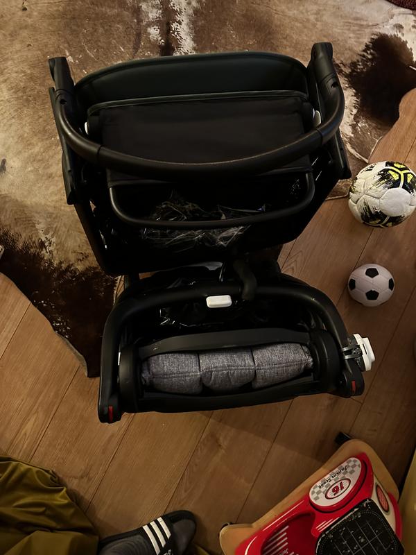 Bugaboo Butterfly bumper bar