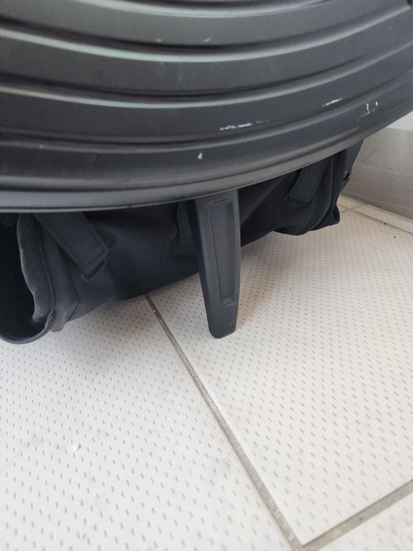 uppababy vista v2 second seat RumbleSeat V3 Lower - Fits V2/V3 - Noa | Attach this second seat accessory to your Vista stroller to turn it into a double groupid:stokke-clikk-high-chair-newborn-set-bundle step fold Style No:Y70 Koeka - Autostoelhoes Antwerp