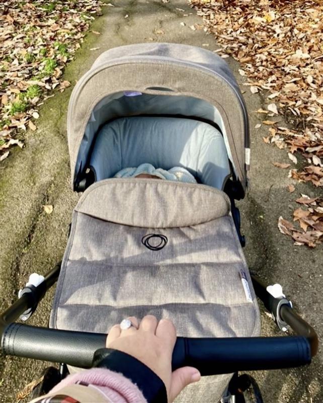 Bugaboo 2024 fox beige