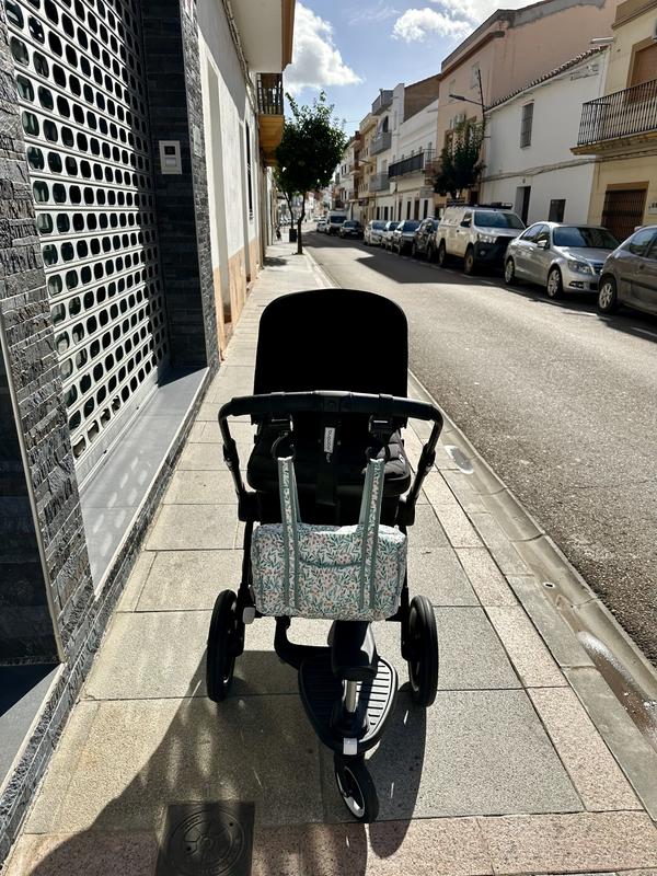 バガブー コンフォートホイールボード ブラック | Bugaboo