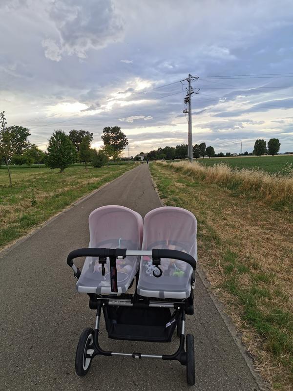 Bugaboo mosquito net White Bugaboo