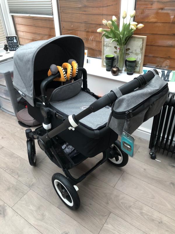 Bugaboo 2024 fox organiser