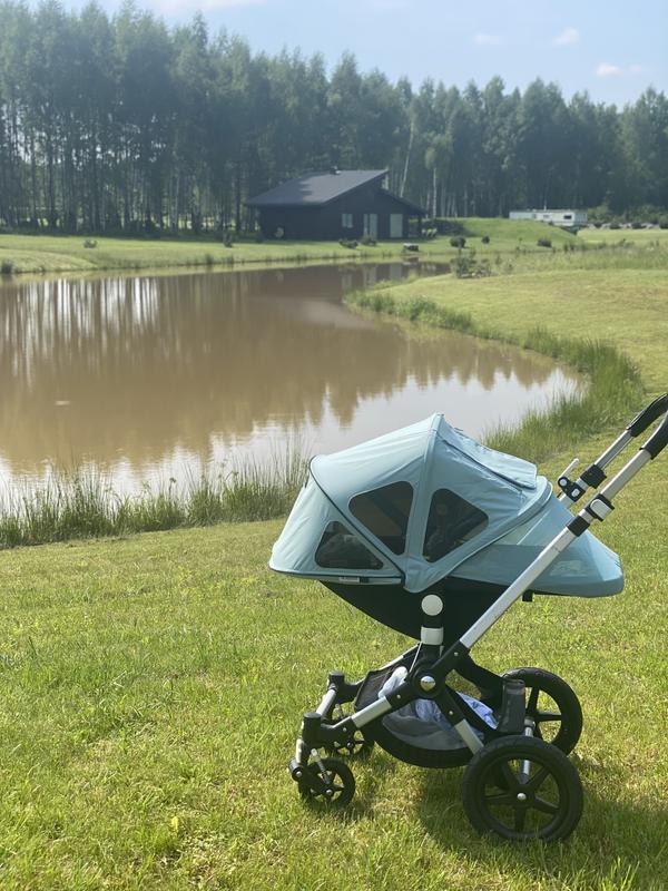 Bugaboo fox outlet breezy sun canopy