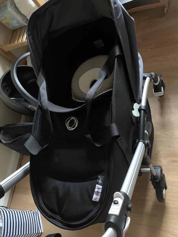 Bugaboo bee5 with clearance bassinet