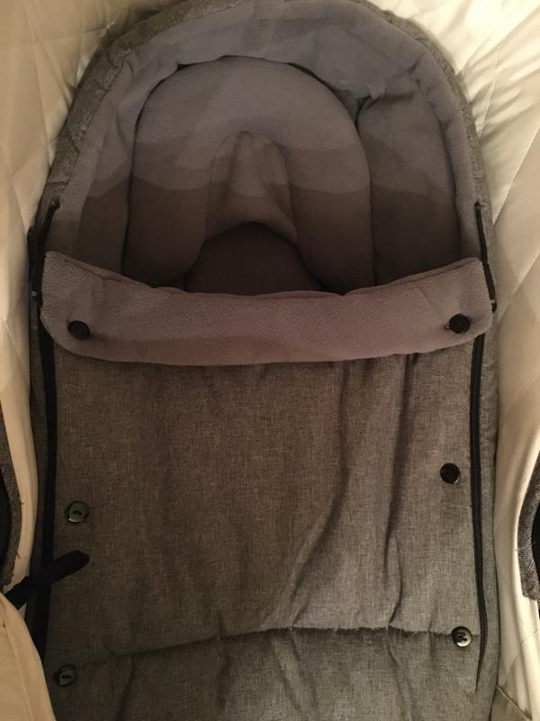 Bugaboo bee clearance 5 cocoon review