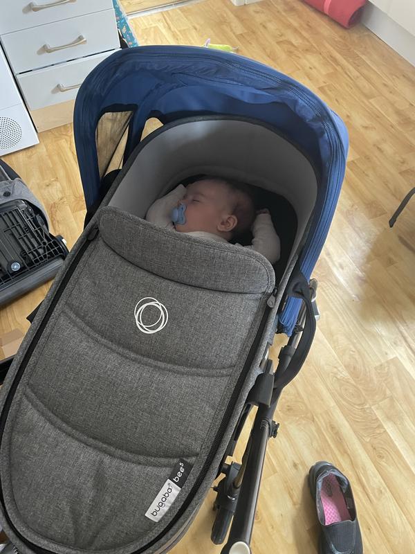 Bugaboo bee5 bassinet store review