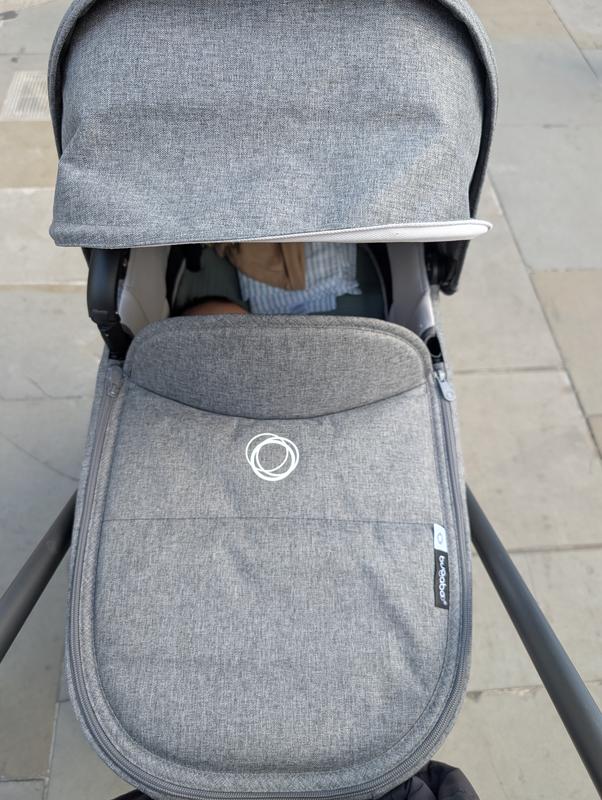 bugaboo bee five Bugaboo Bee 5 Bassinet complete