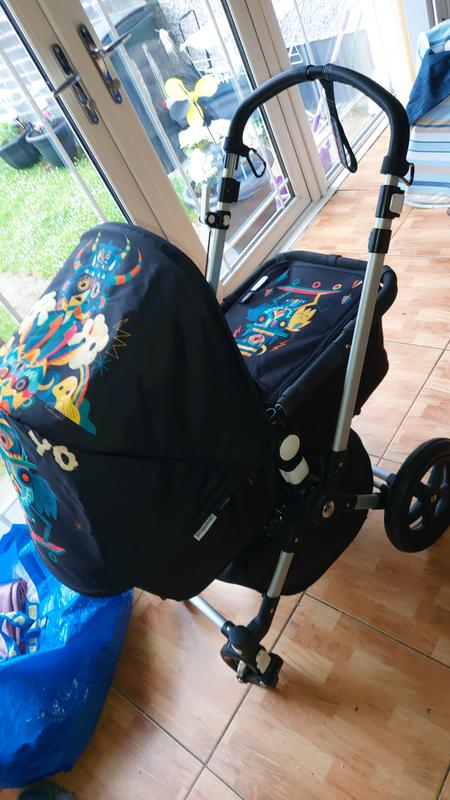 Bugaboo cameleon fabric set limited outlet edition