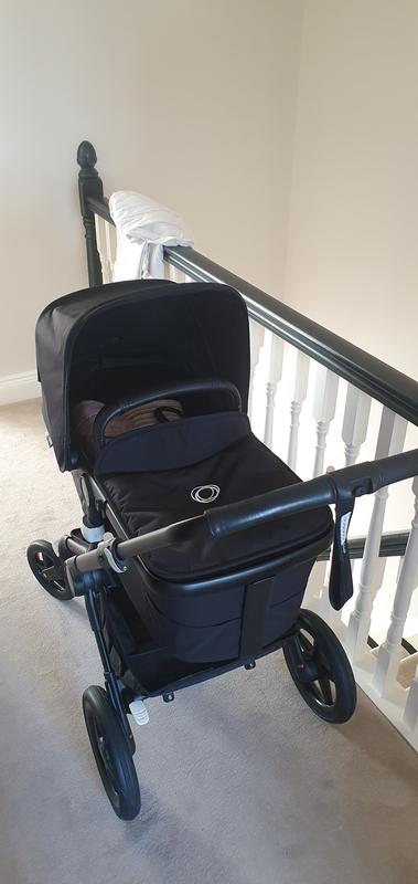バガブー フォックス 3 キャリーコットファブリックセット | Bugaboo