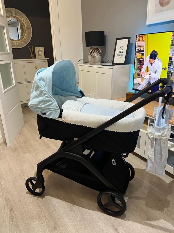 Bugaboo Dragonfly sun canopy Midnight black | Bugaboo