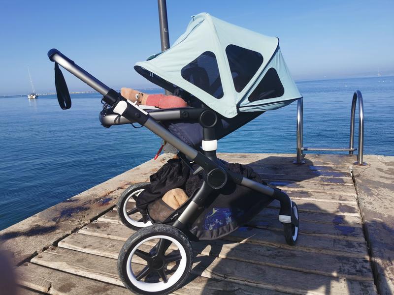 Bugaboo breezy clearance fox