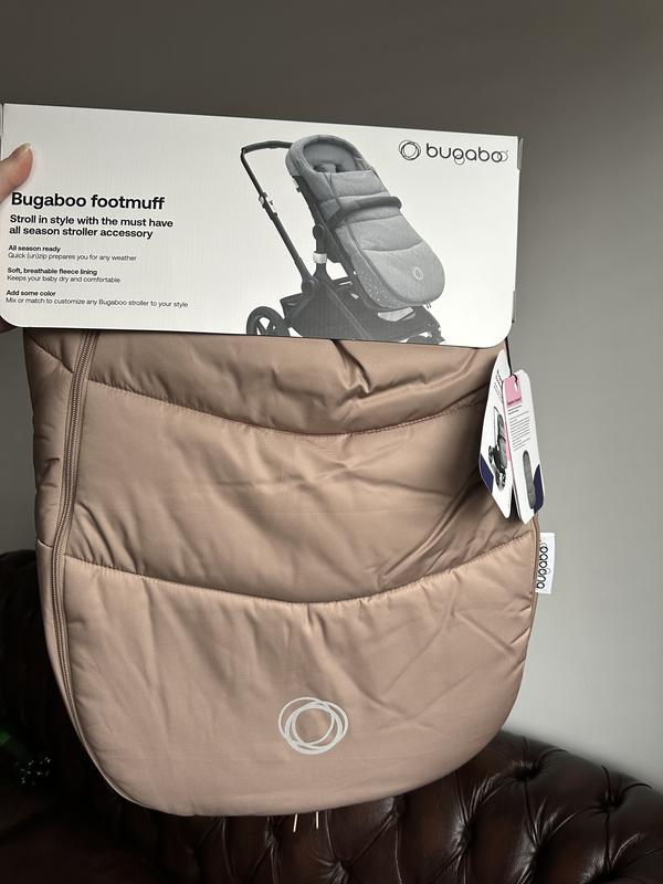 Bugaboo high performance outlet footmuff review