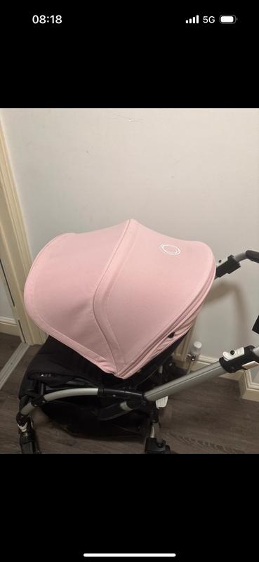 Bugaboo Bee handle bar locks replacement set White Bugaboo