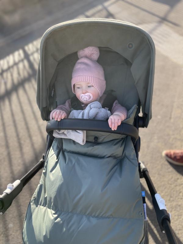 Bugaboo footmuff review on sale