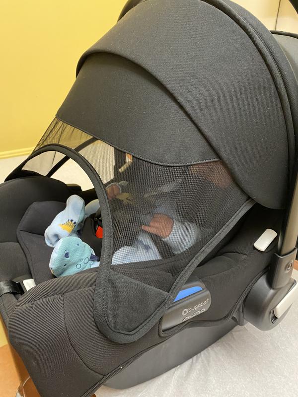 Bugaboo best sale turtle compatible