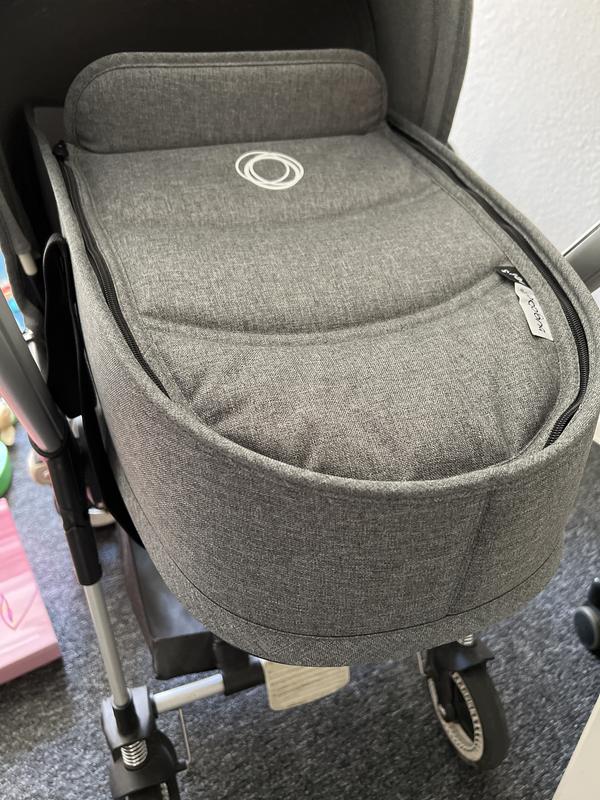 Bugaboo bee5 shop bassinet review