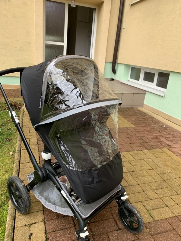 Bugaboo cameleon shop 2 rain cover