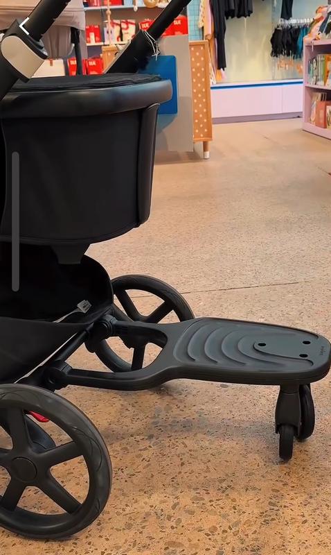 3 wheel jogging stroller BOB Revolution Flex 3.0 Jogging Stroller main image 0