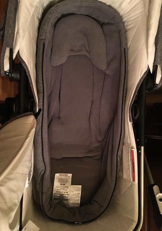 Bugaboo bee cheap cocoon review