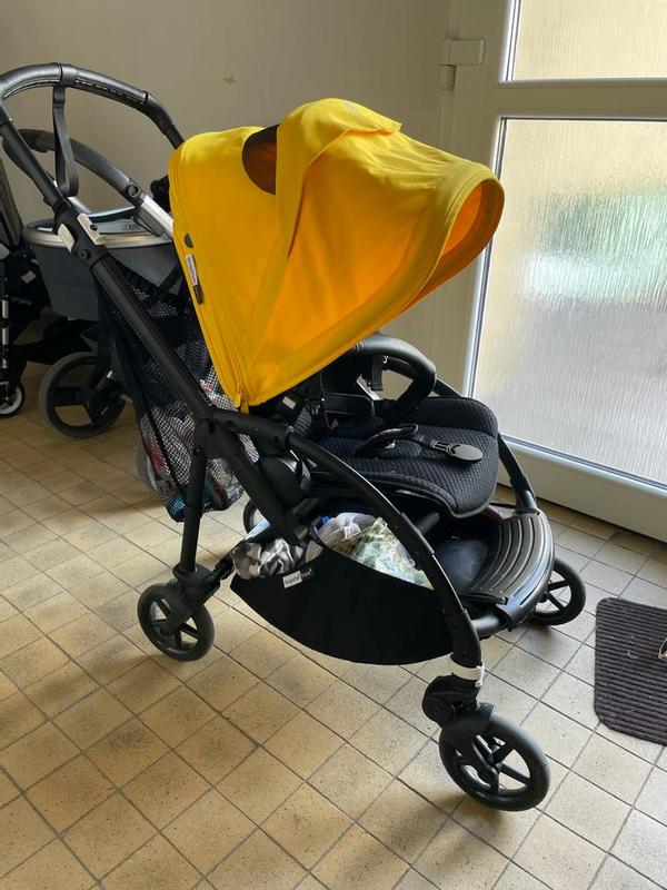 Bugaboo bee store carrycot review