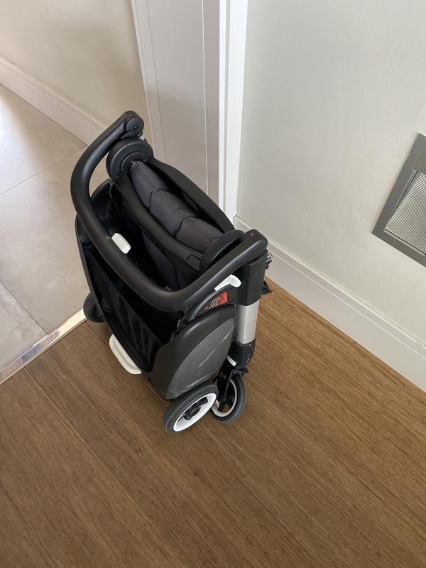 バガブーアント Bugaboo Ant Stroller Review - Babylist - YouTube