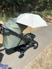 Lovely walk with out Bugaboo Butterfly 2 and the Bugaboo parasol!
