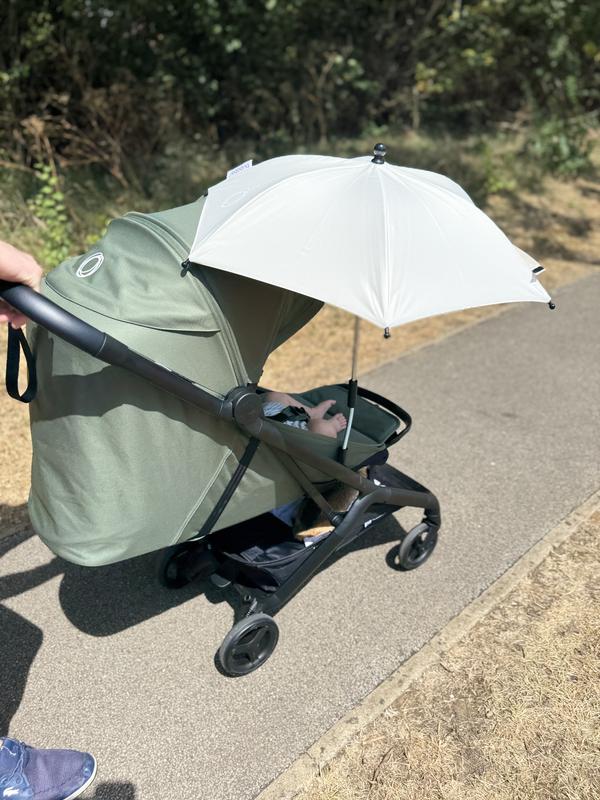 Bugaboo parasol+ Desert Taupe | Bugaboo