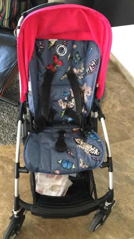 Bugaboo bee hot sale botanic