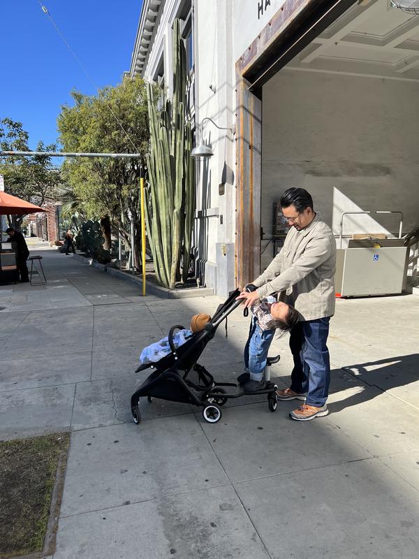 Bugaboo comfort outlet buggy board