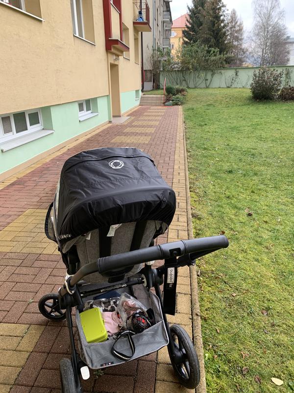 Bugaboo high performance rain cheap cover review