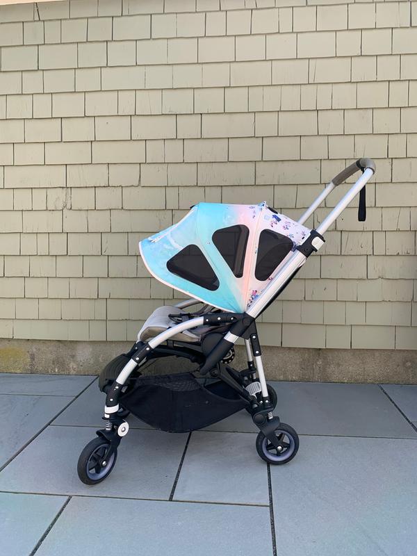 Bugaboo bee 2024 breezy hood