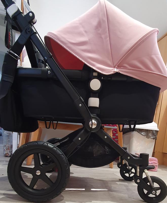 Bugaboo cameleon clearance 3 plus basket