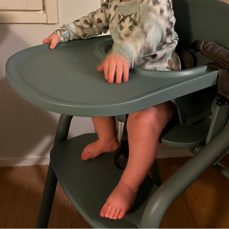 Bugaboo Giraffe tray White | Bugaboo