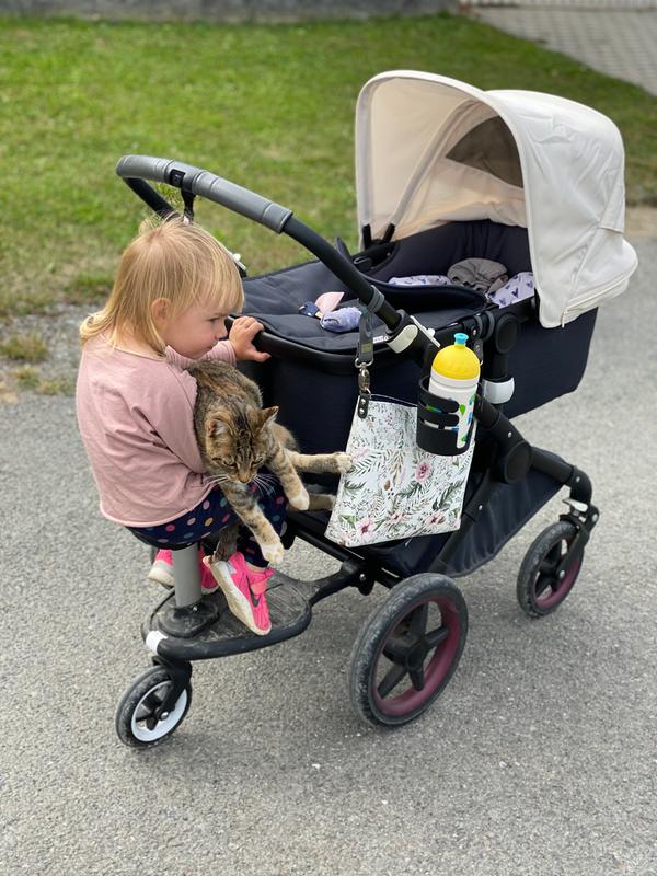 Bugaboo wheeled hotsell board seat