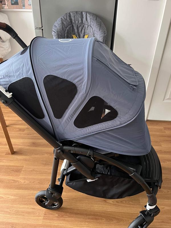 Bugaboo bee 2025 breezy hood