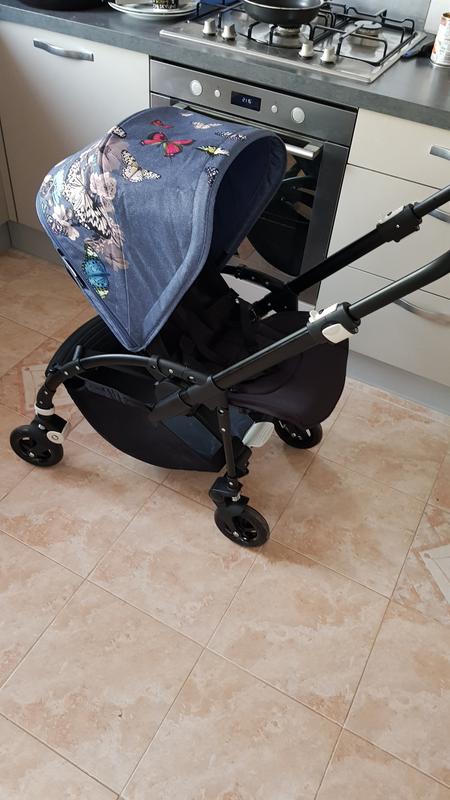 Bugaboo bee botanic clearance canopy