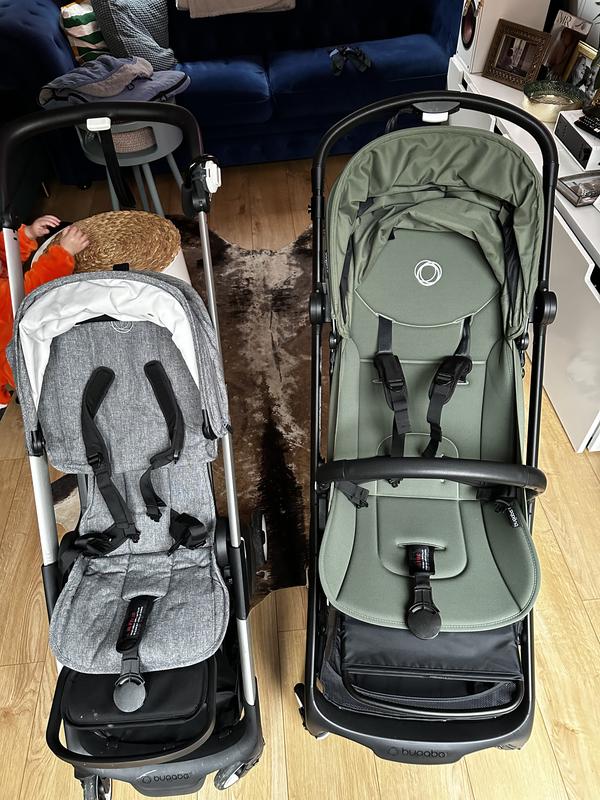 Barra de seguridad para Bugaboo Butterfly — LAS4LUNAS