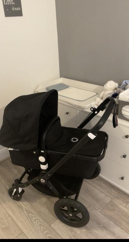 Bugaboo cameleon 3 plus all black online