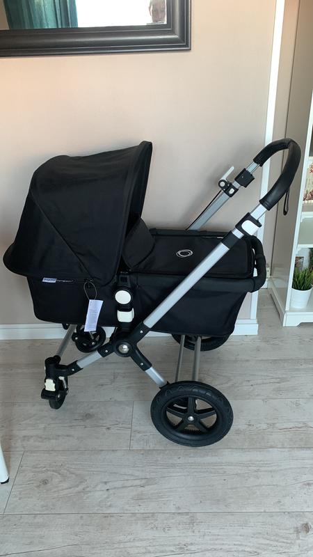 Bugaboo Cameleon 3 sun canopy Off | Bugaboo