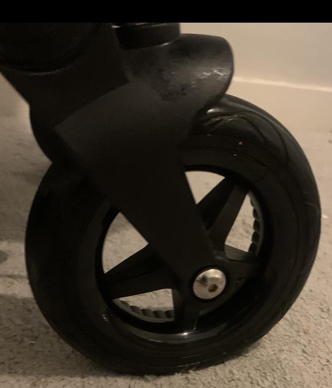 Bugaboo bee hotsell wheel caps