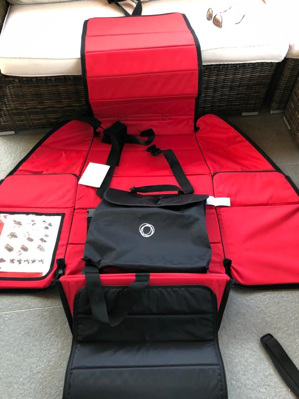 Bugaboo transport outlet bag