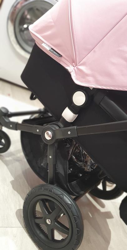 Bugaboo underseat hot sale basket cameleon