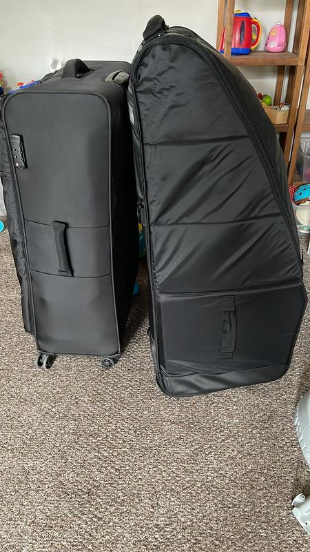 Bugaboo cameleon travel discount bag