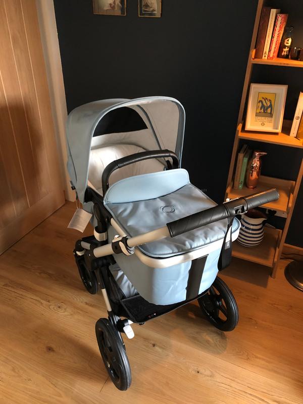 Bugaboo style hot sale set fox