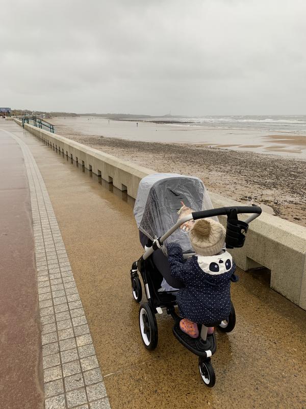 Bugaboo fox buggy board on sale