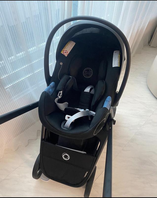 Adaptateurs Bugaboo Dragonfly pour siège auto et cosy Maxi Cosi, Cybex