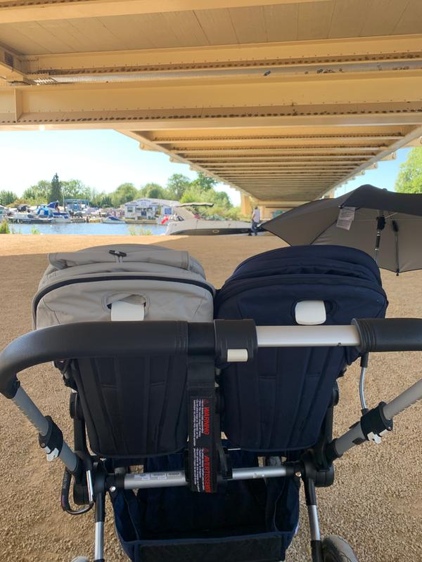 Bugaboo extension hot sale kit