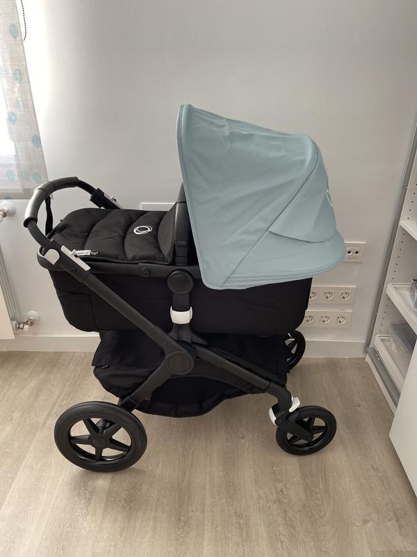 Capota BUGABOO FOX 2 / CAMALEON 3 Gris Melange : Tienda bebe online