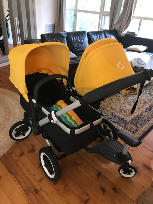 Bugaboo sunrise clearance yellow