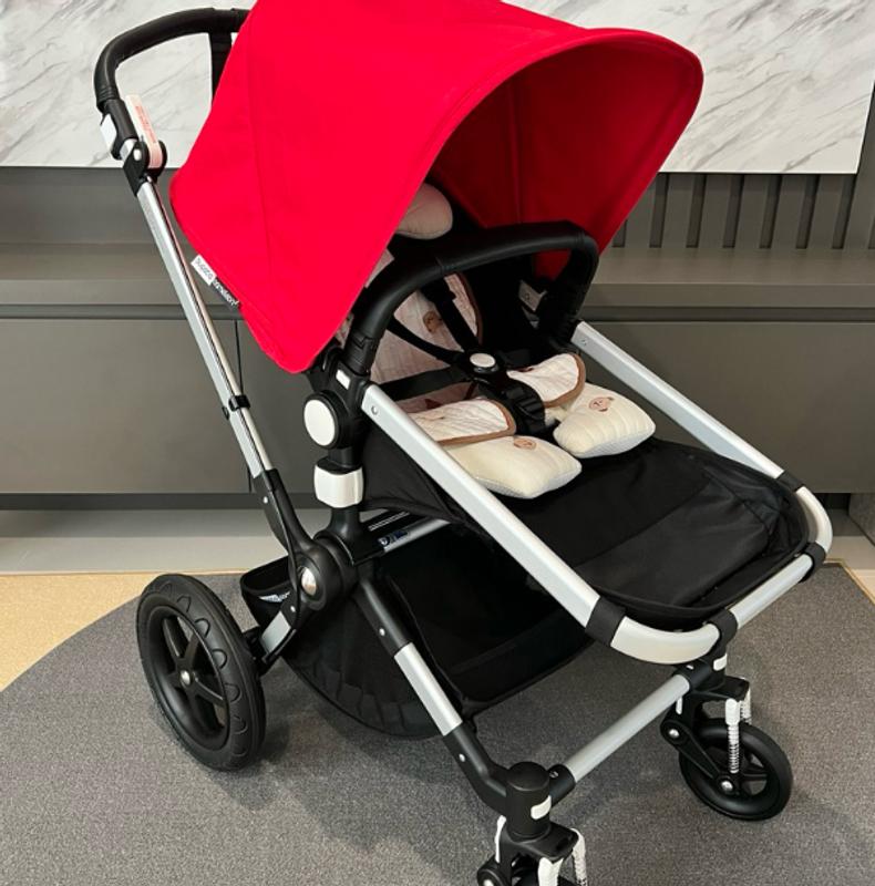 Bugaboo cameleon 3 plus underseat basket online